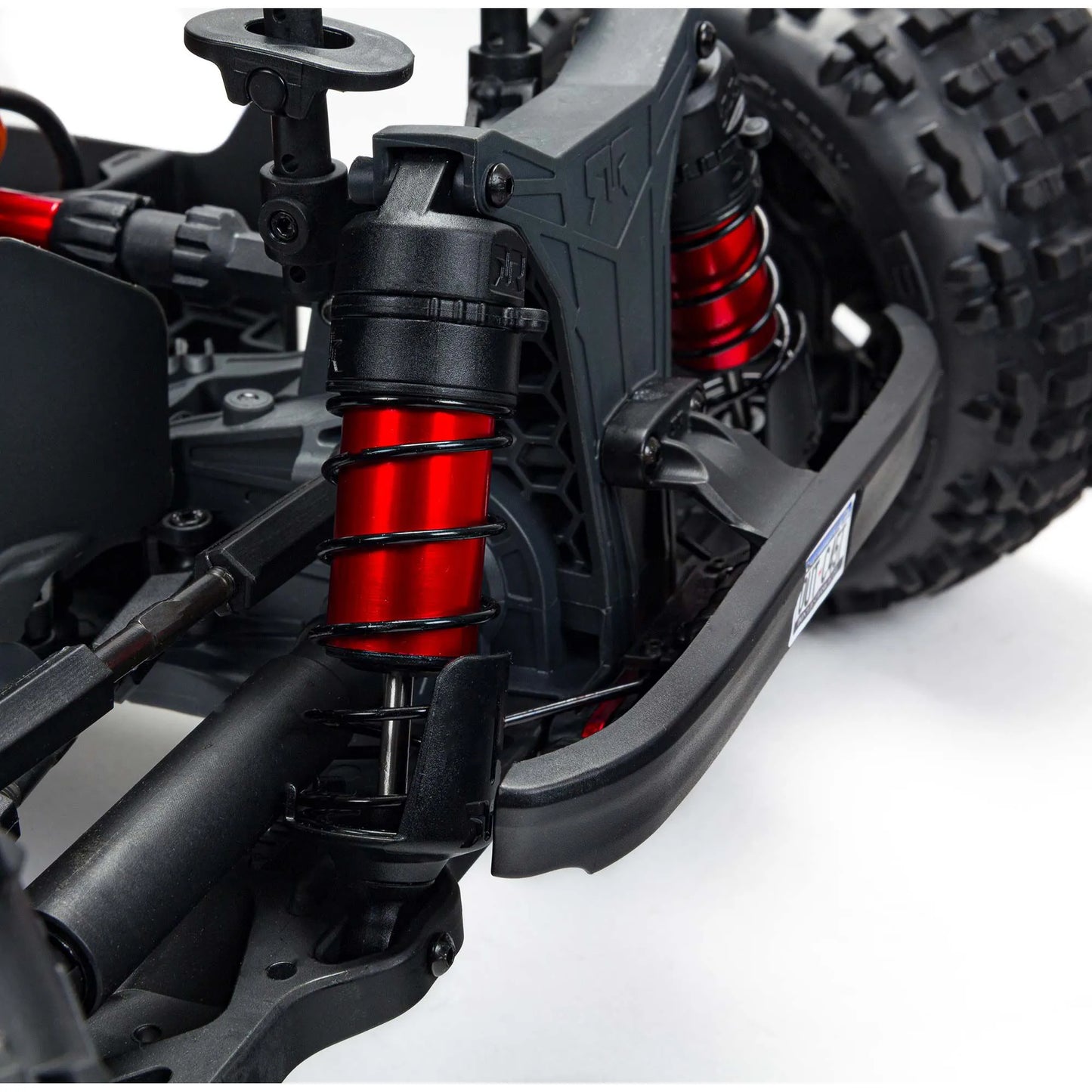 Arrma Outcast 4X4 BLX 4S Stunt Truck RTR, Blue, ARA4410V2T2