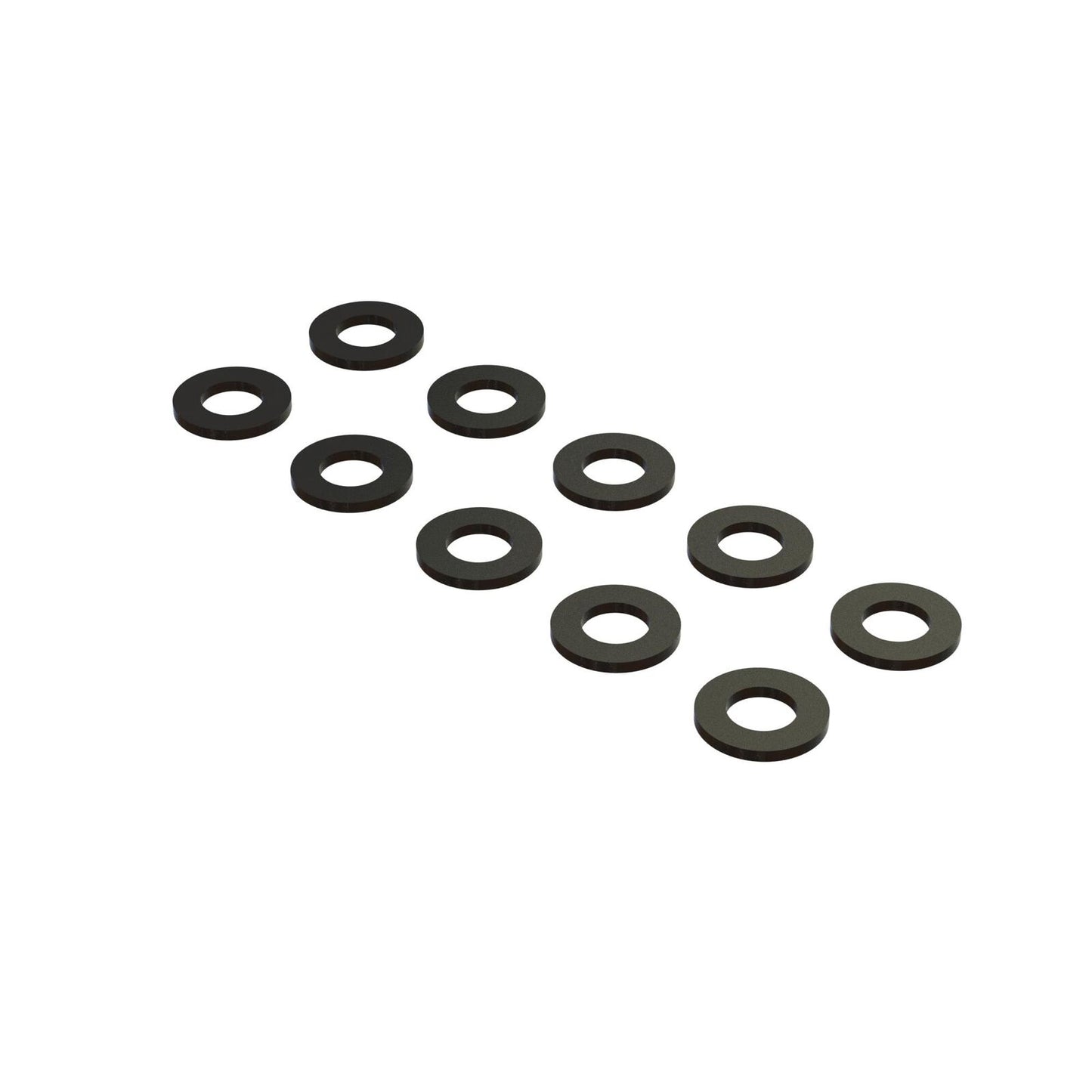 Washer 5.3x10x1mm (10) ARA709062