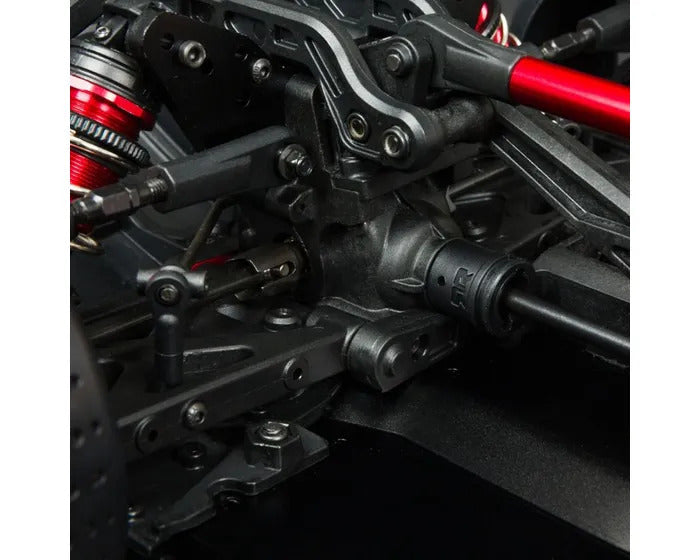ARRMA 1/7 FELONY BLX STREET BASH ALL-ROAD MUSCLE RTR BLACK - ARA7617V2T1