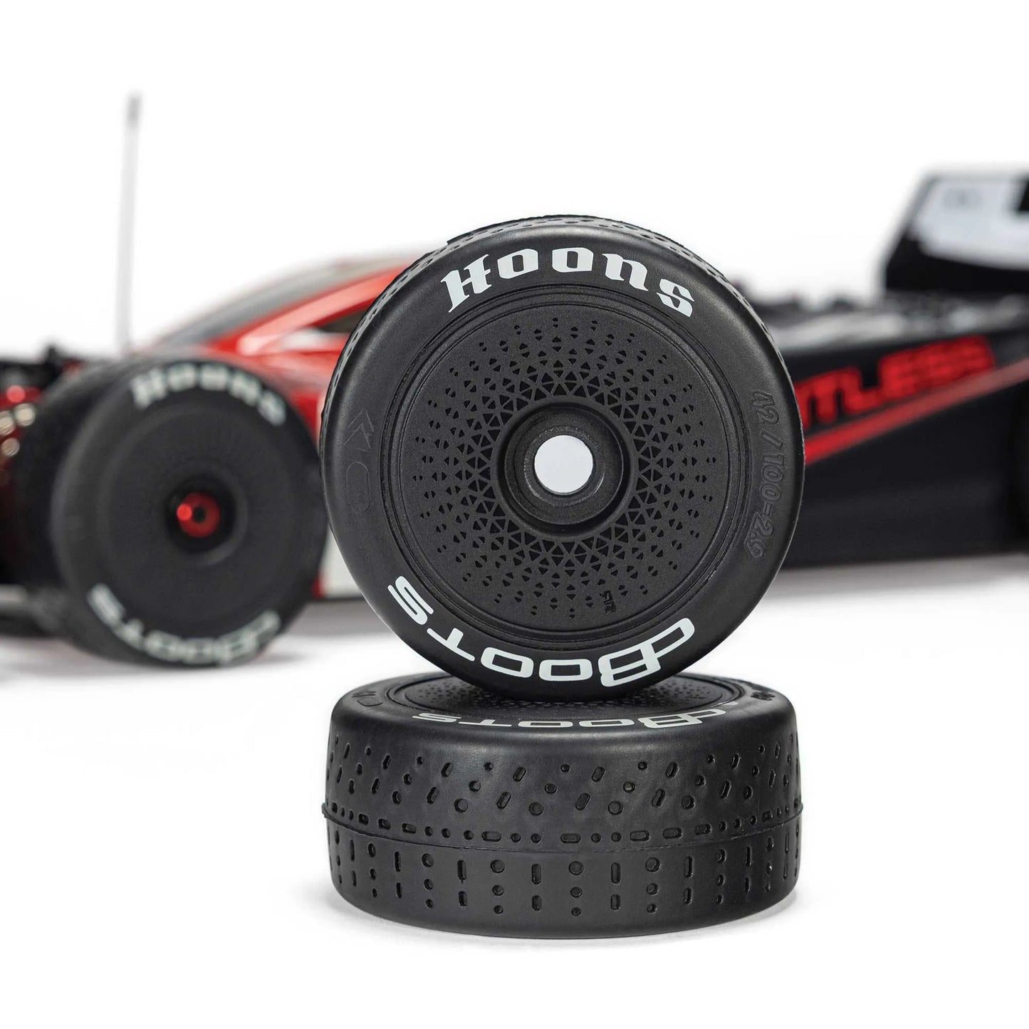 Arrma Limitless 120 8S BLX 4X4 Speed Machine, RTR with AVC, Red/Black ARA7816T1