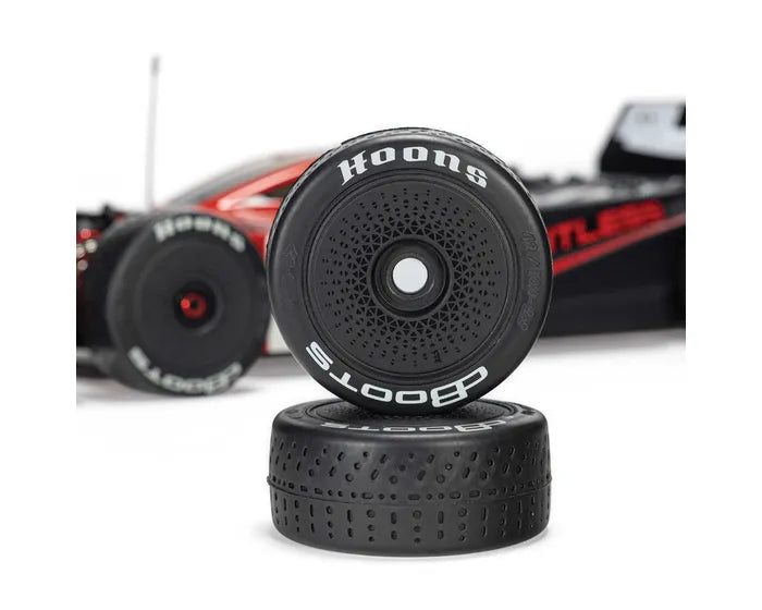 Arrma Limitless 120 8S BLX 4X4 Speed Machine, RTR with AVC, White/Blue, ARA7816T2