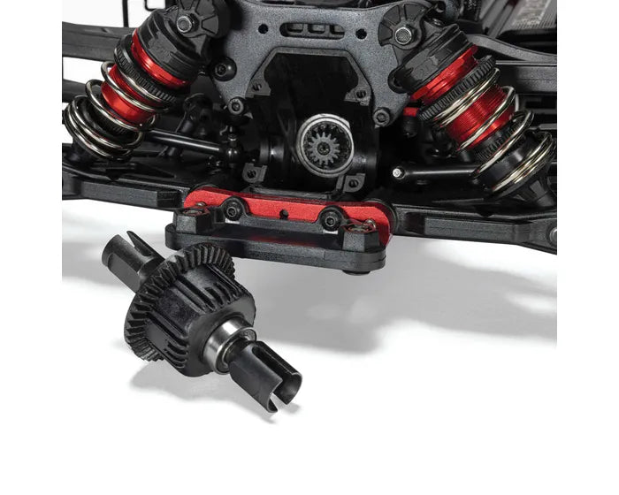 Arrma Limitless 120 8S BLX 4X4 Speed Machine, RTR with AVC, White/Blue, ARA7816T2