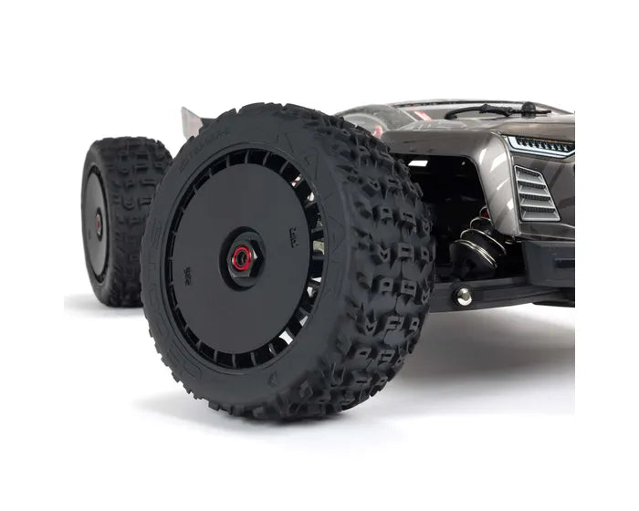Arrma Talion eXtreme Bash (EXB) 1/8 Truggy with Smart Technology, RTR, ARA8707