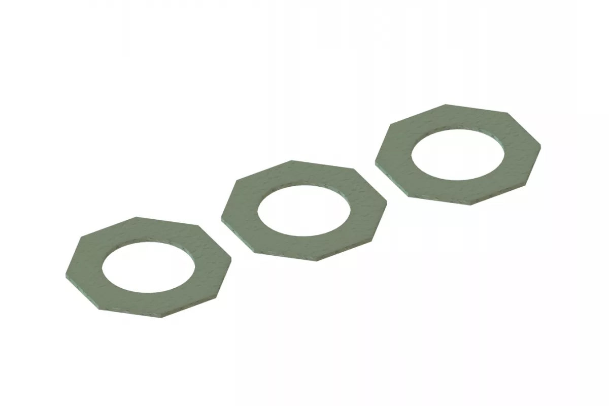 ARRMA AR310790 Slipper Pads 2Pcs 310790