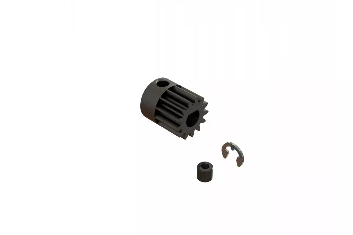ARRMA ARA310996 Steel 13T 32dp/0.8Mod Safe-D5 Pinion Gear 310996