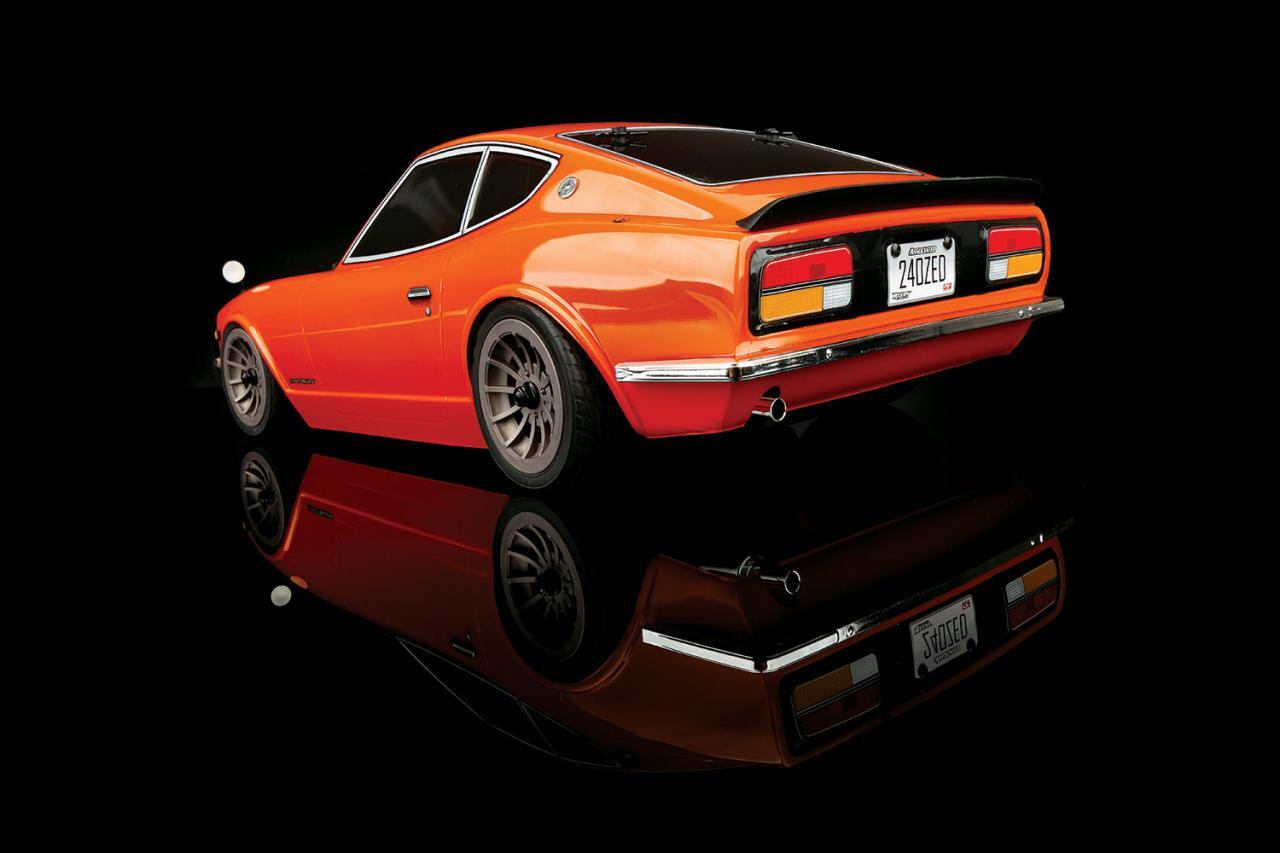 Apex2 Sport Datsun 240Z RTR (Requires battery & charger)