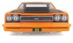 DR10 Drag Race Car RTR, orange body