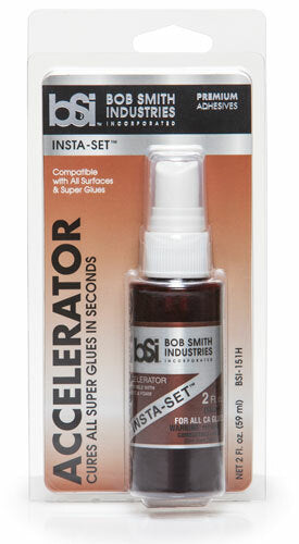 Insta-Set CA Accelerator 2oz BSI151H