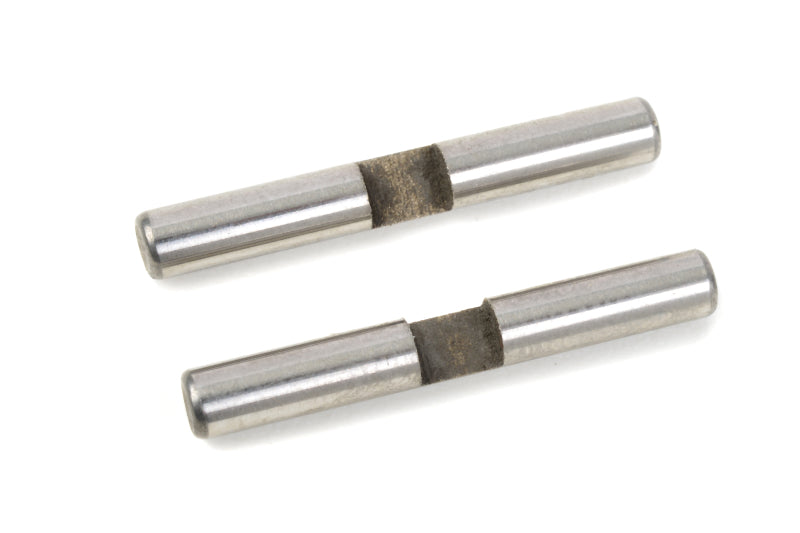 Team Corally - Gear Diff. Pin 3.5 x 26.8mm - Steel - for C-00180-090 / C-00180-098 / C-00180-410 / C-00180-411 - 2 pcs