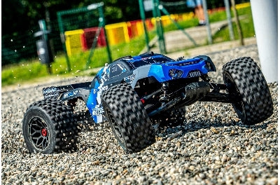 Team Corally - KAGAMA XP 6S - RTR - Blue Brushless Power 6S - No Battery - No Charger