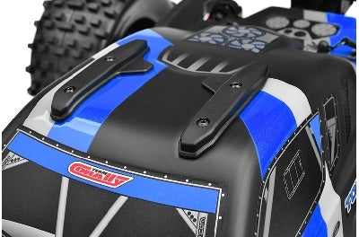 Team Corally - KAGAMA XP 6S - RTR - Blue Brushless Power 6S - No Battery - No Charger