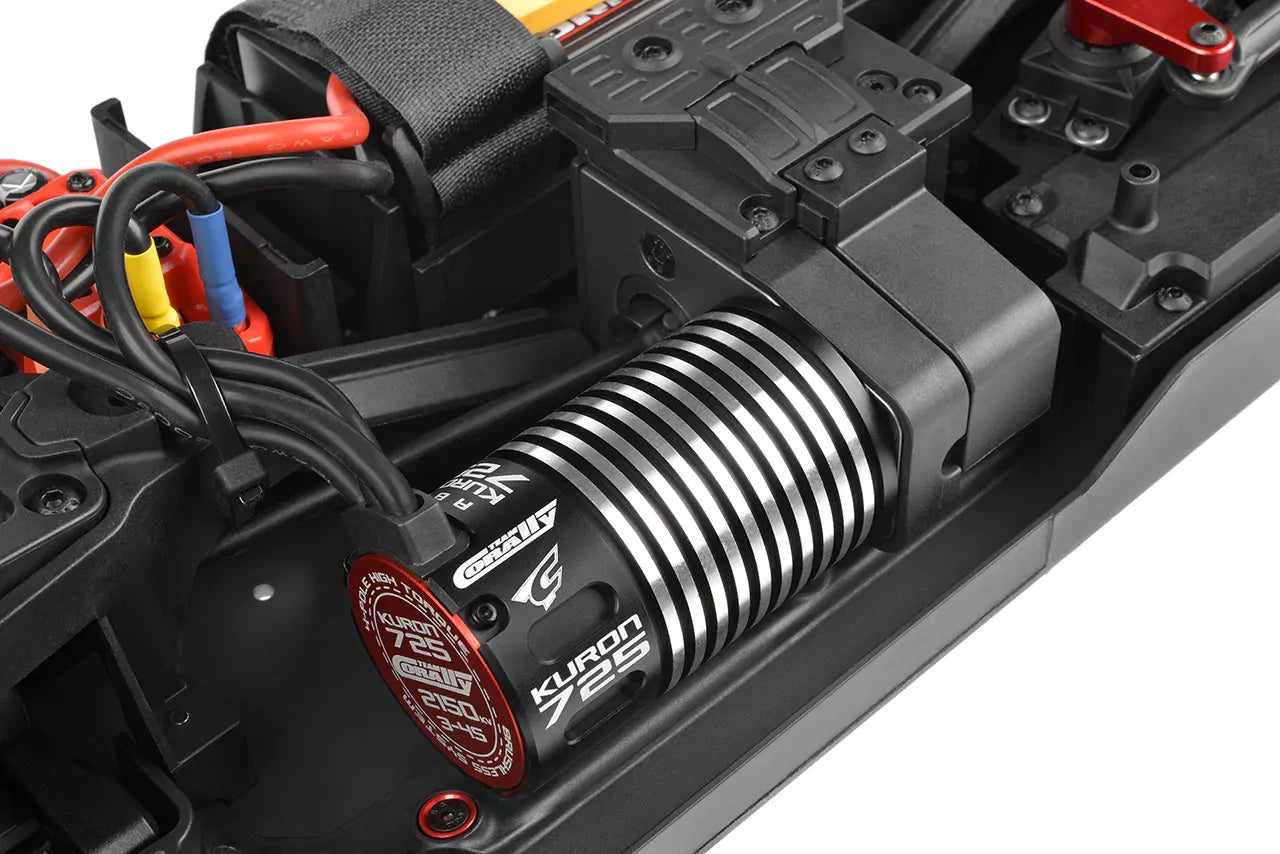 Team Corally - SYNCRO - 2WD - RTR - Orange - Brushless Power 3-4S (Requires battery & charger)