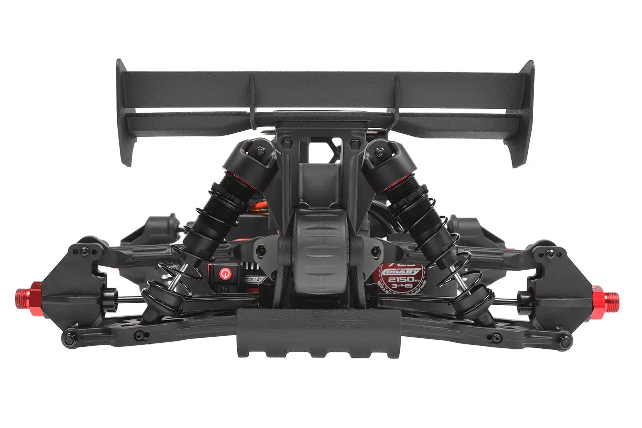 Punisher 10 - XL4S Monster Truck - RTR - Blue (Requires battery & charger)