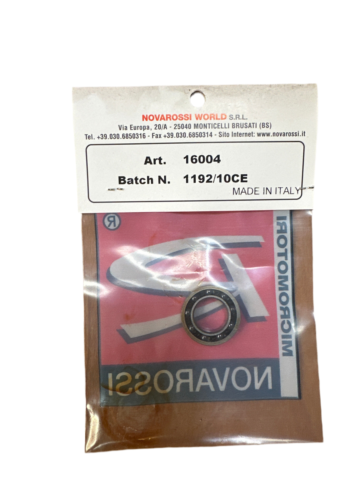 Novarossi 16004