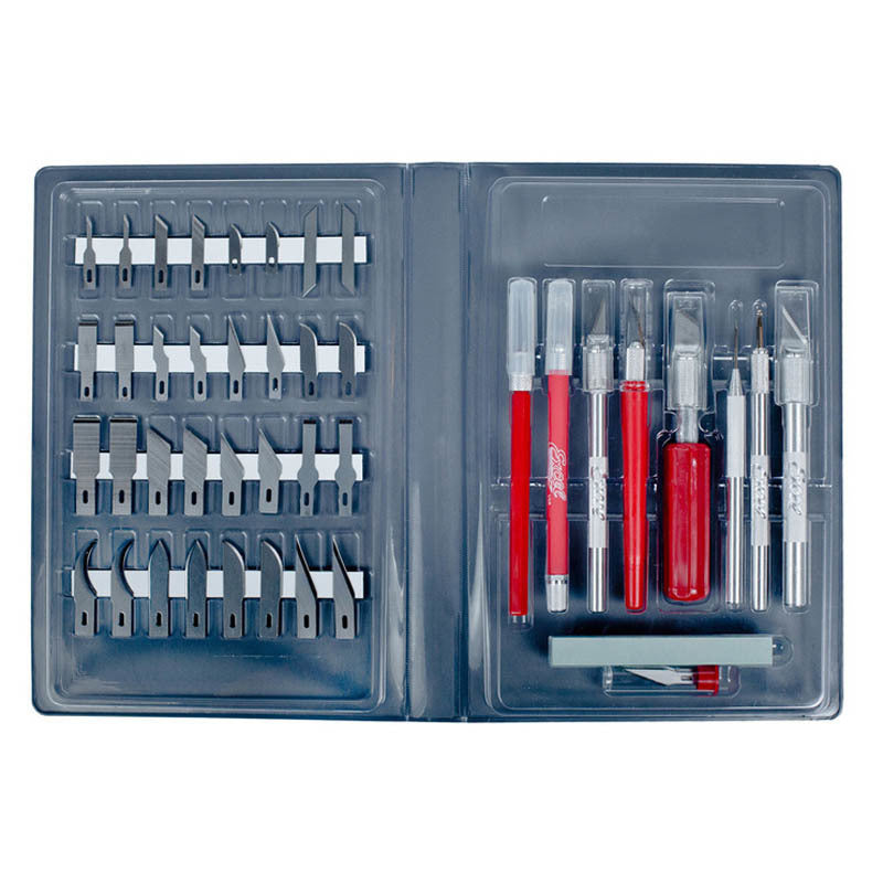Excel Blades – Super Deluxe Knife Set EXL44200