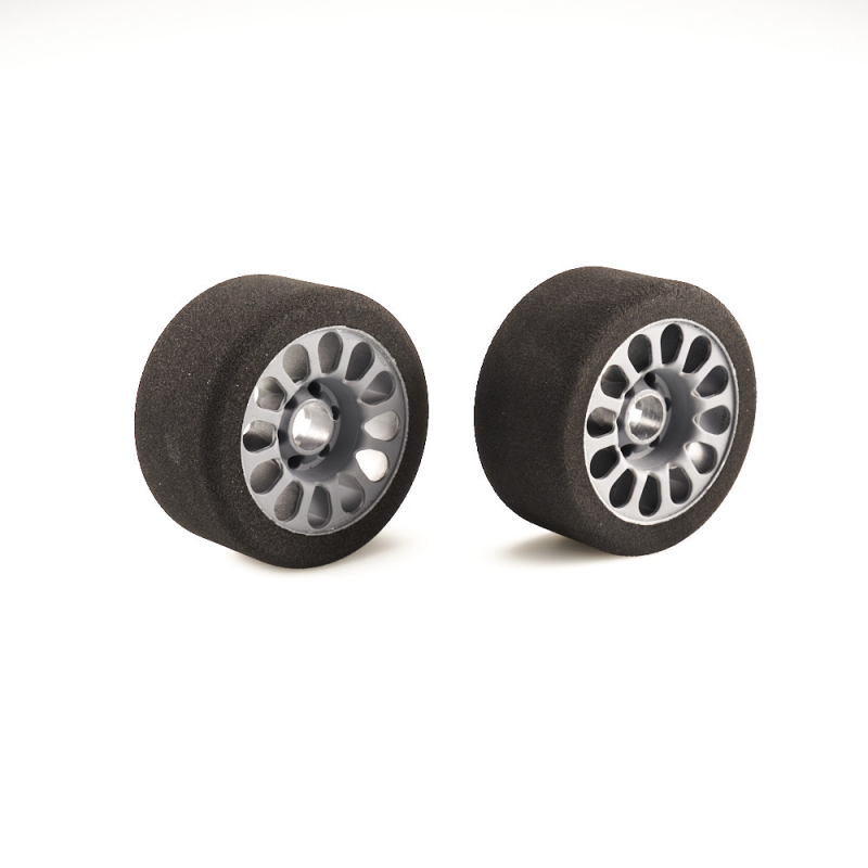 Capricorn F1 1/8 Front Tyre 30 Shore