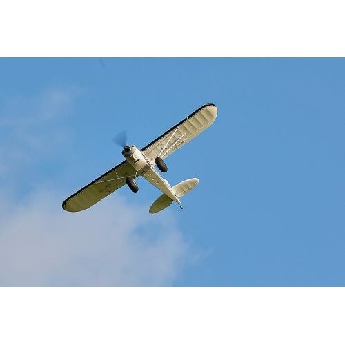 FMS 1300mm PA-18 Super Cub with Reflex V2 RTF MODE 1 FMS138R-REFV2M1
