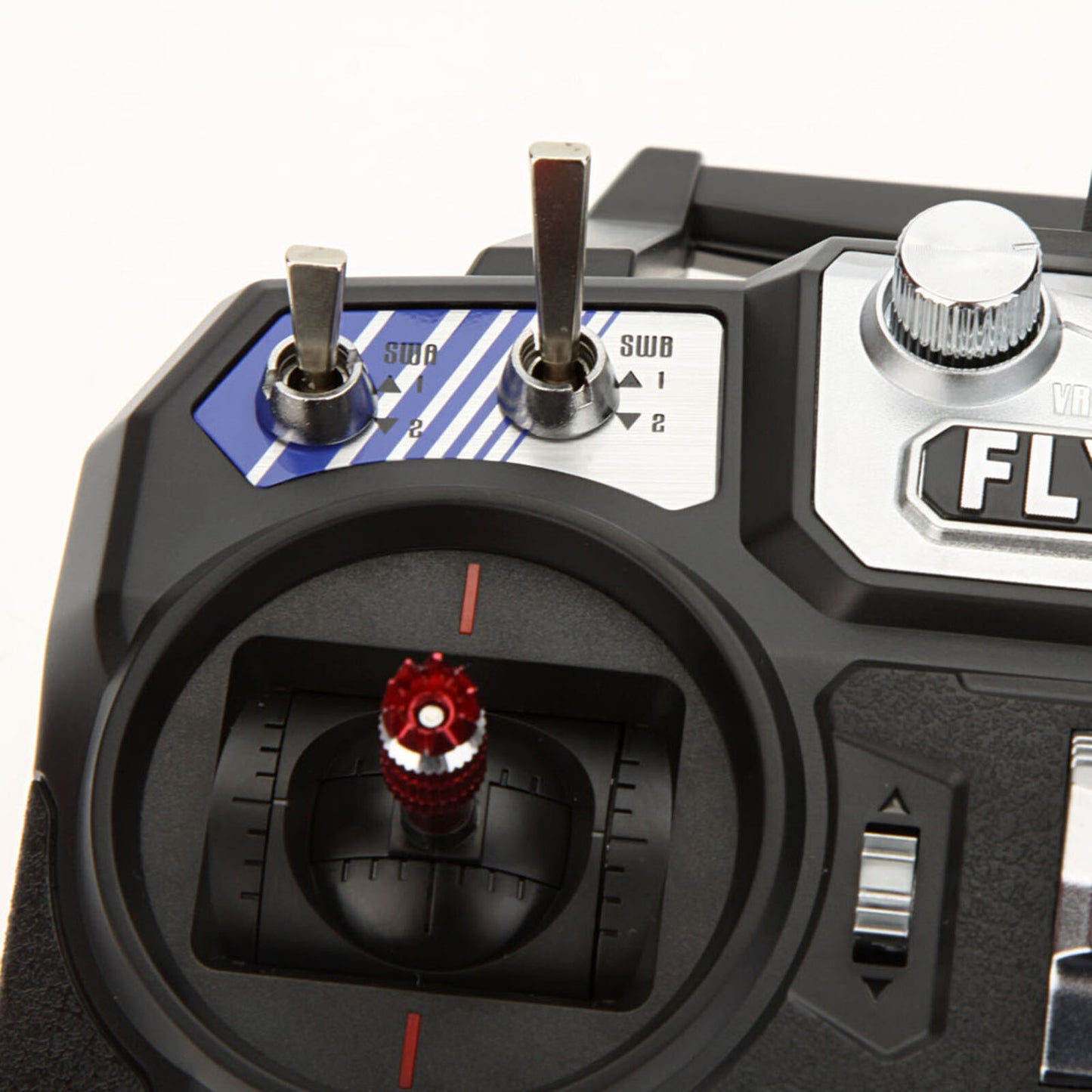 Flysky FS-i6 AFHDS 2A 2.4GHz 6CH RC Radio Transmitter & FS-iA6B