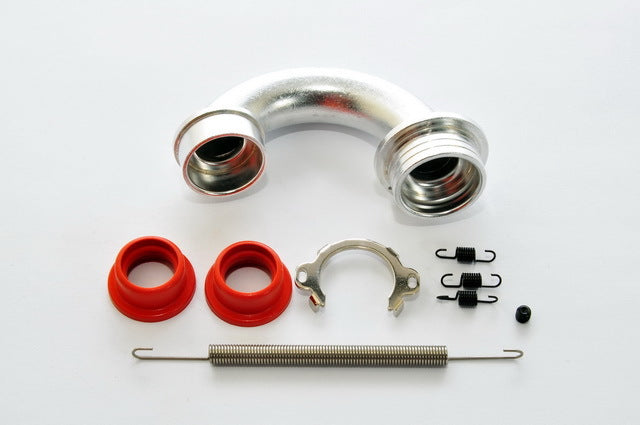 Pro Manifold w/plate & 4 springs
