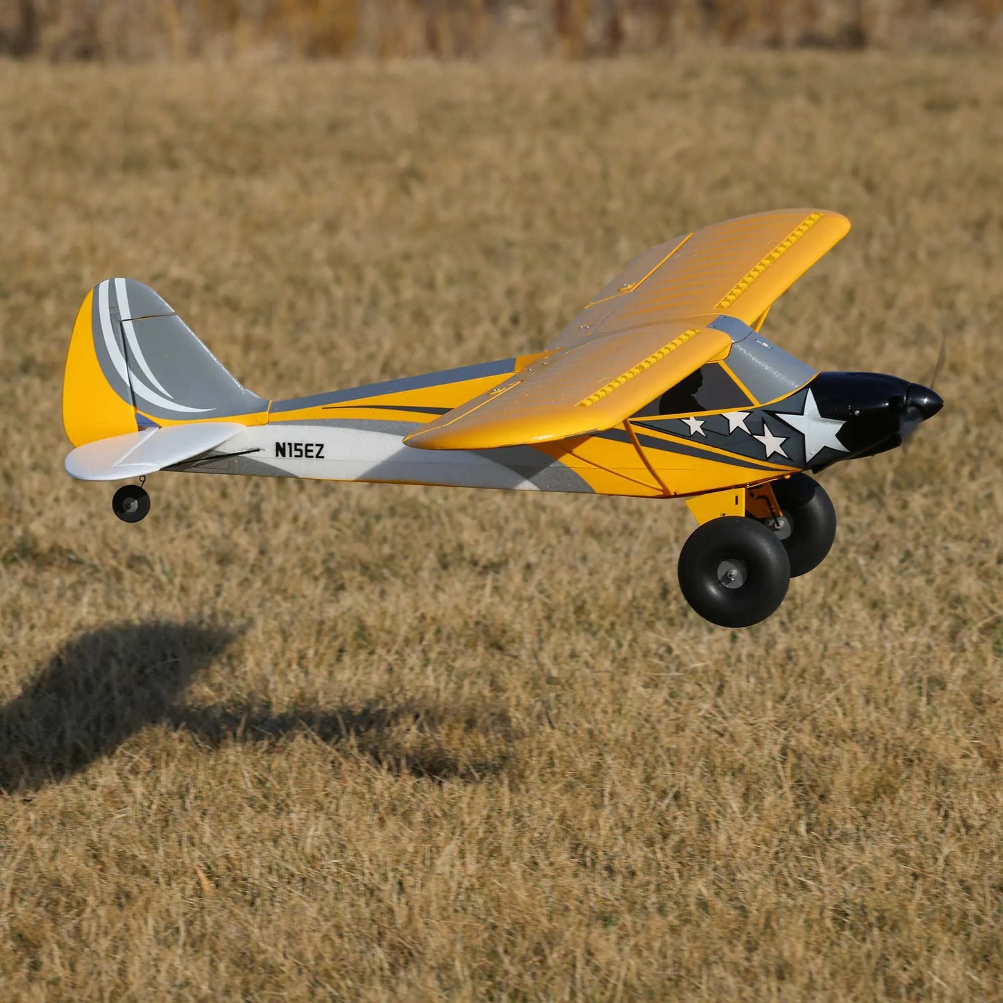 Hobbyzone Carbon Cub S2 1.3m Cleetus McFarland Special Edition, RTF, Mode 2, HBZ32001SE