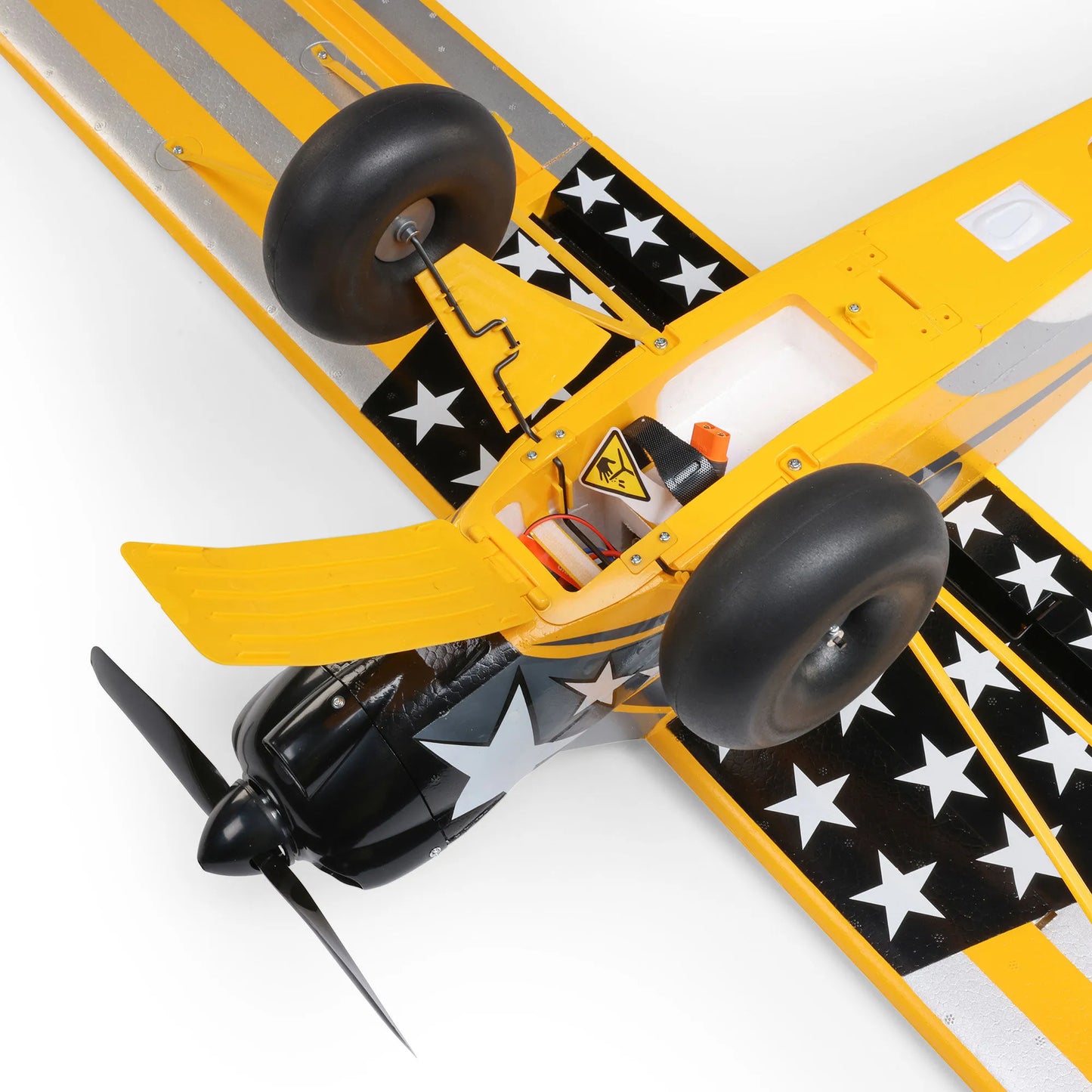 Hobbyzone Carbon Cub S2 1.3m Cleetus McFarland Special Edition, RTF, Mode 2, HBZ32001SE