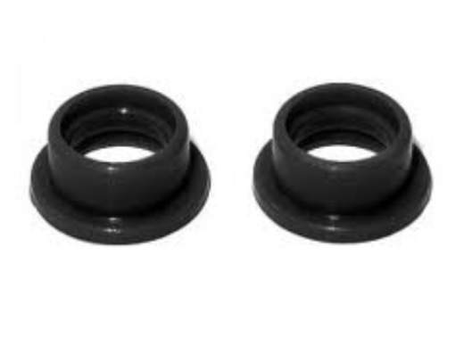 HPI 105895 SHAPED EXHAUST GASKET (BLACK/2PCS) HPI-105895