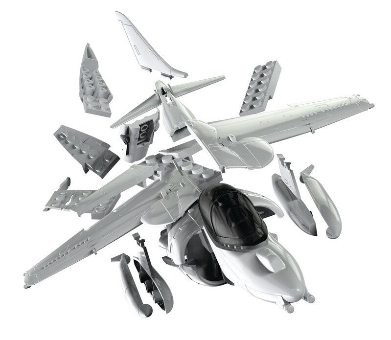 AIRFIX QUICKBUILD HARRIER J6009