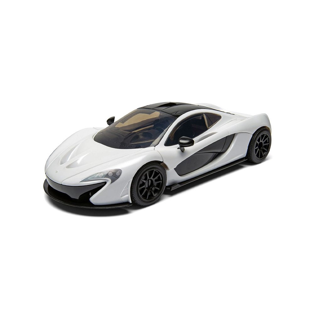 AIRFIX QUICKBUILD MCLAREN P1 - WHITE