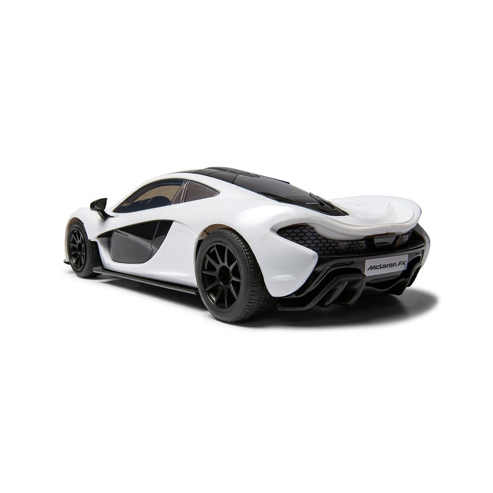 AIRFIX QUICKBUILD MCLAREN P1 - WHITE