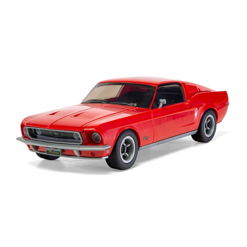 AIRFIX QUICKBUILD FORD MUSTANG GT 1968 J6035