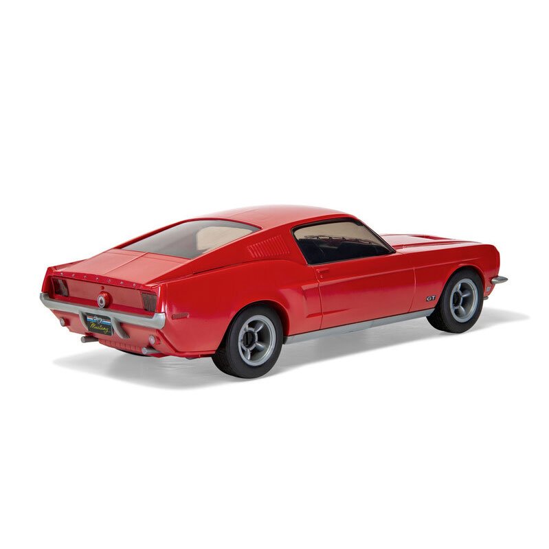 AIRFIX QUICKBUILD FORD MUSTANG GT 1968 J6035