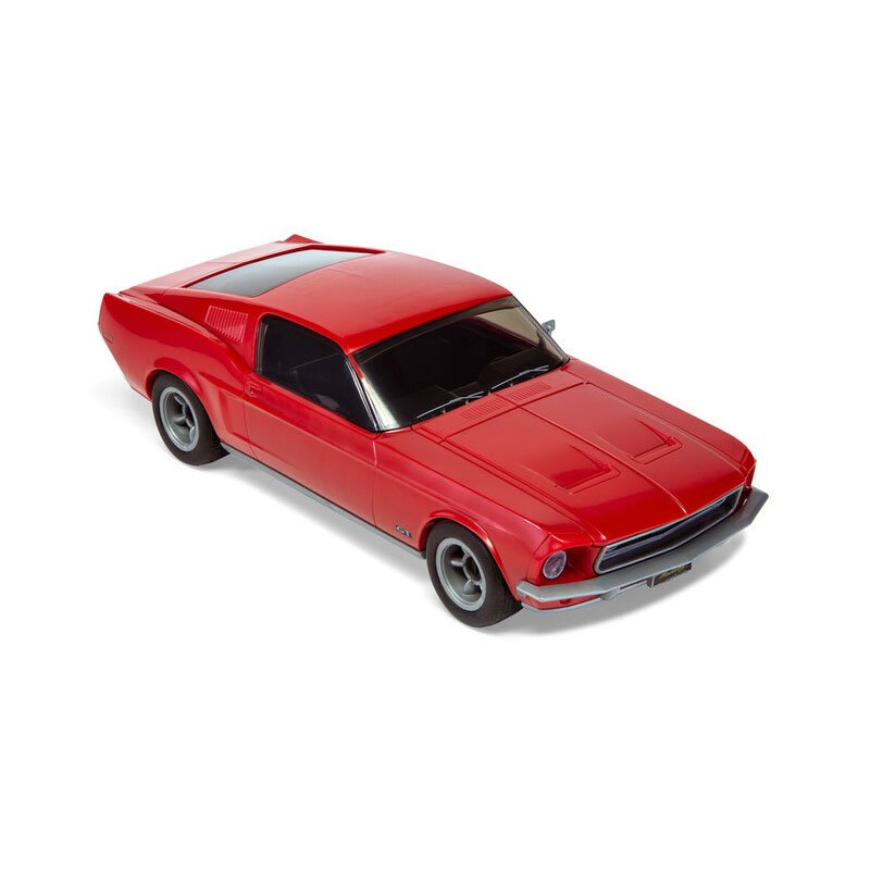 AIRFIX QUICKBUILD FORD MUSTANG GT 1968 J6035