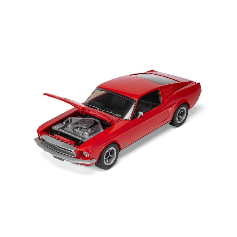 AIRFIX QUICKBUILD FORD MUSTANG GT 1968 J6035
