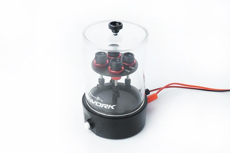 1/8 Off-Road Power Vacuum Pump/Air Removal