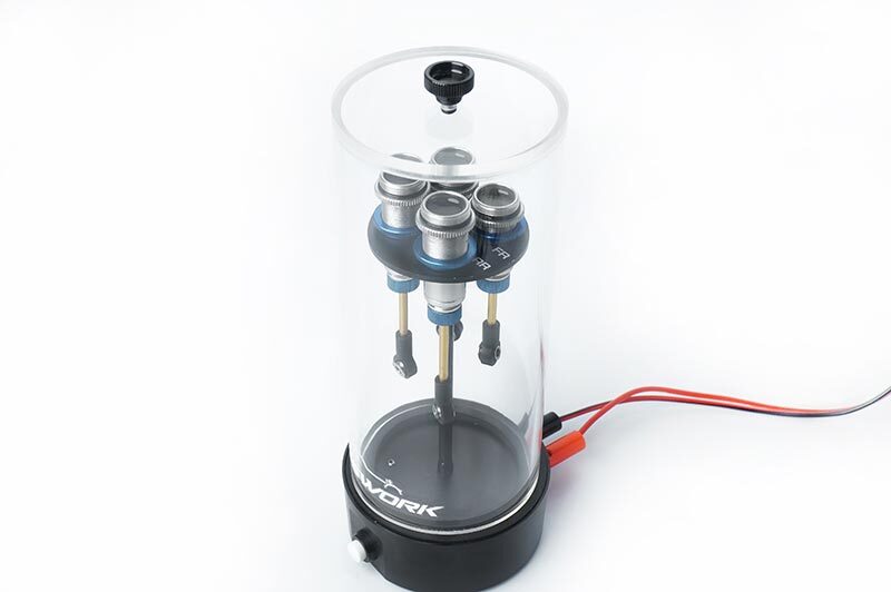 1/8 Off-Road Power Vacuum Pump/Air Removal