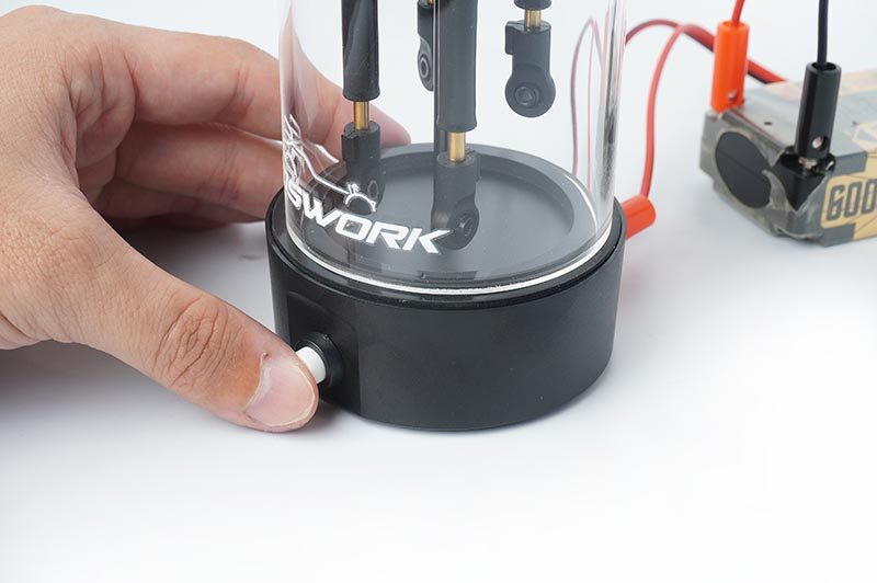 1/8 Off-Road Power Vacuum Pump/Air Removal