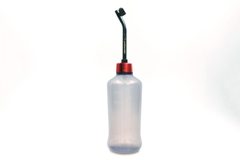 Gold 700ml Fuel Bottle KOS09002