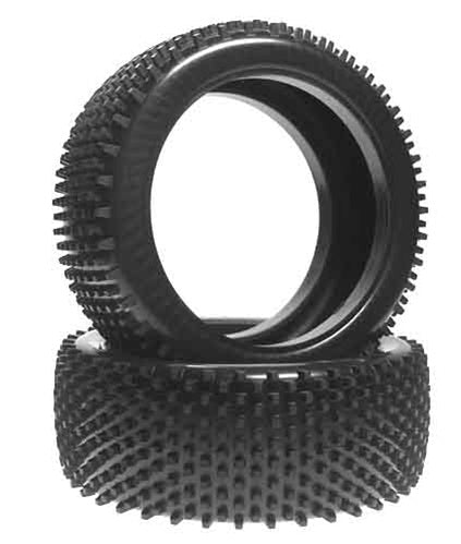 Kyosho Inferno Tire High Traction Square Micro Pin Hard kyo-W5652H