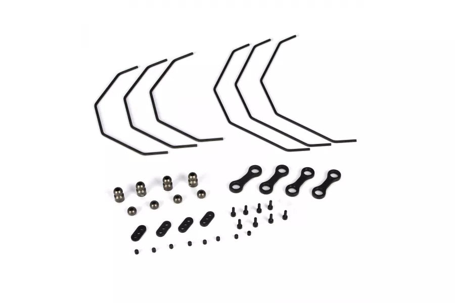 Losi Sway Bar Set w/ Hardware