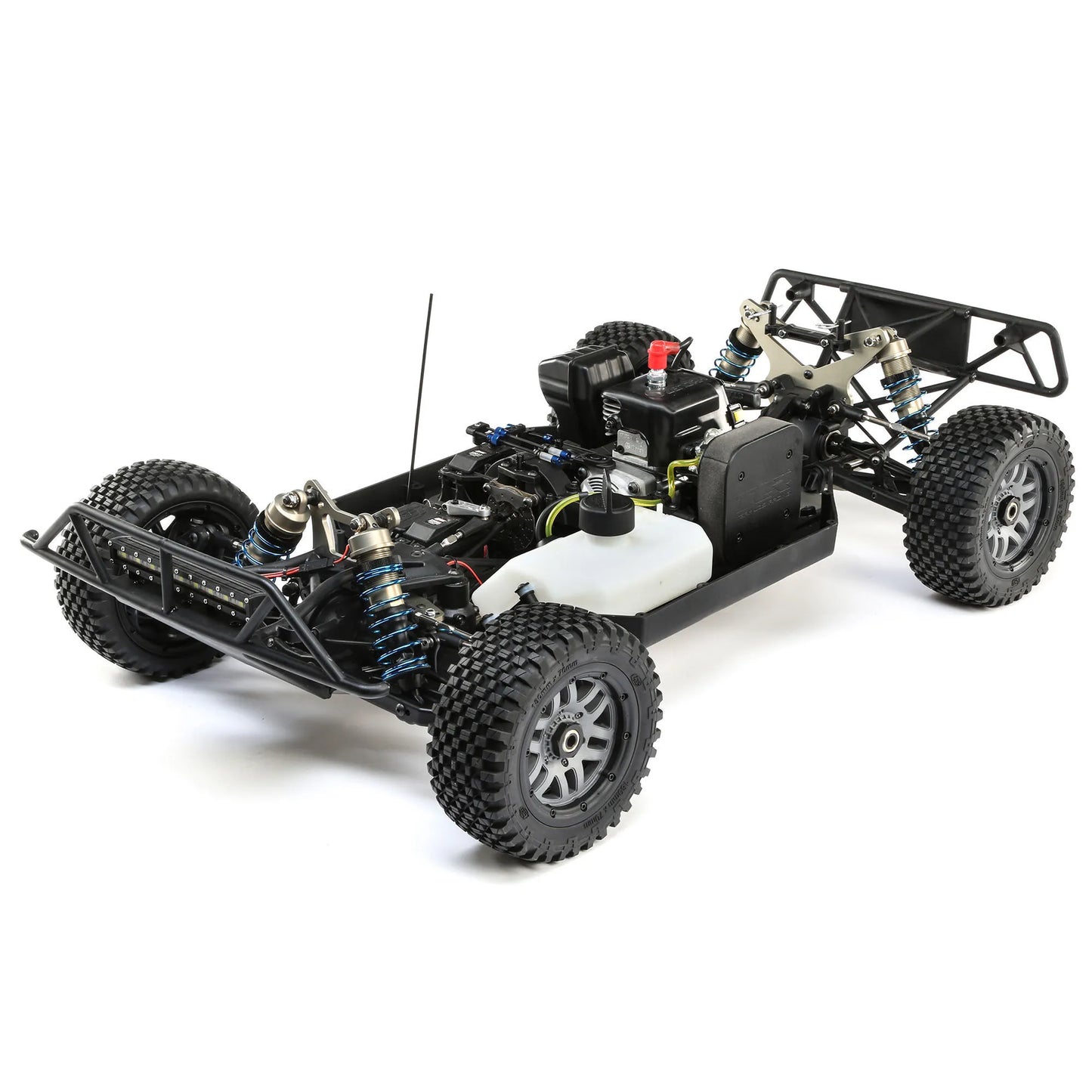 Losi 5ive-T 2.0 V2 1/5 Short Course Truck BND, Orange, LOS05014V2T2