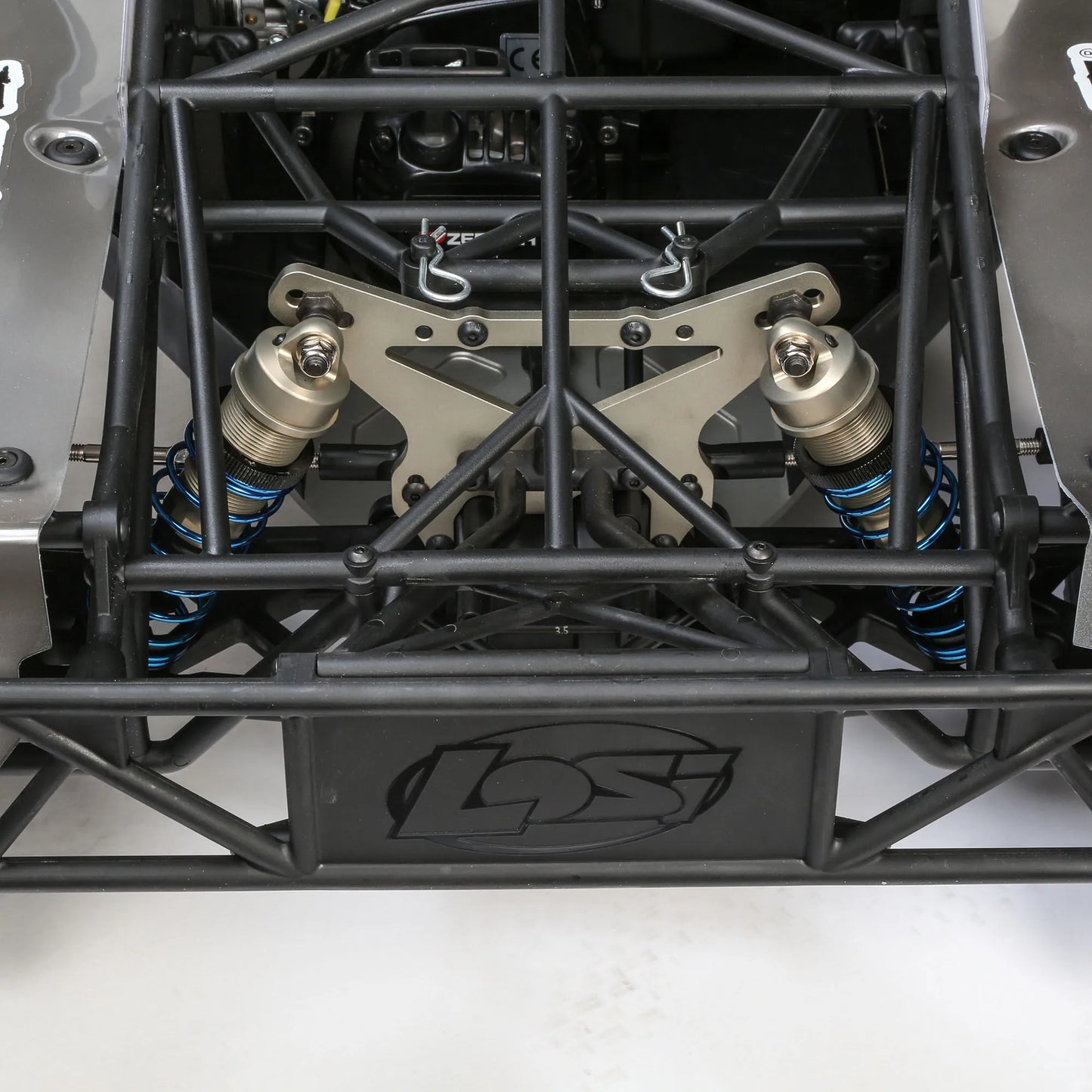 Losi 5ive-T 2.0 V2 1/5 Short Course Truck BND, Orange, LOS05014V2T2