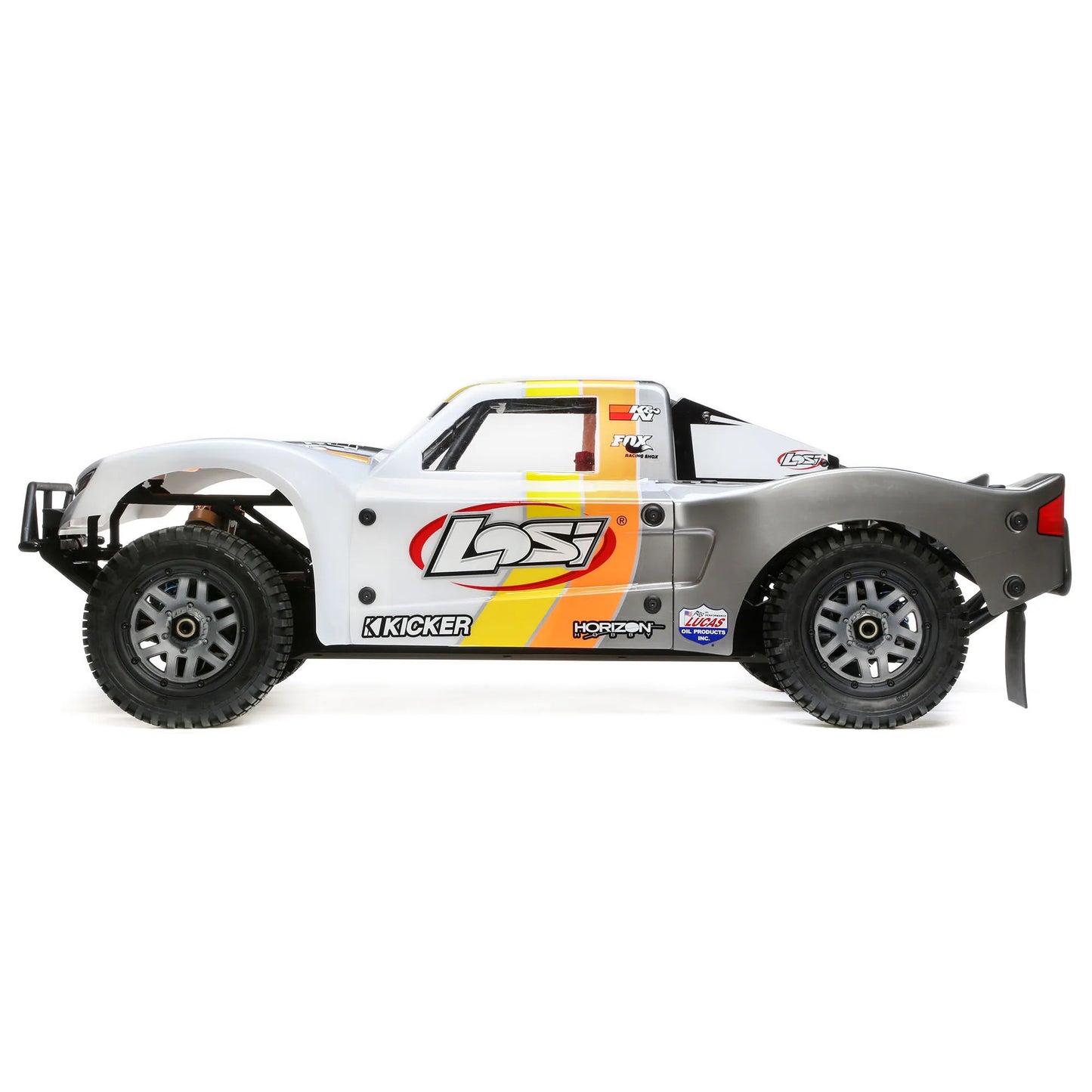 Losi 5ive-T 2.0 V2 1/5 Short Course Truck BND, Orange, LOS05014V2T2