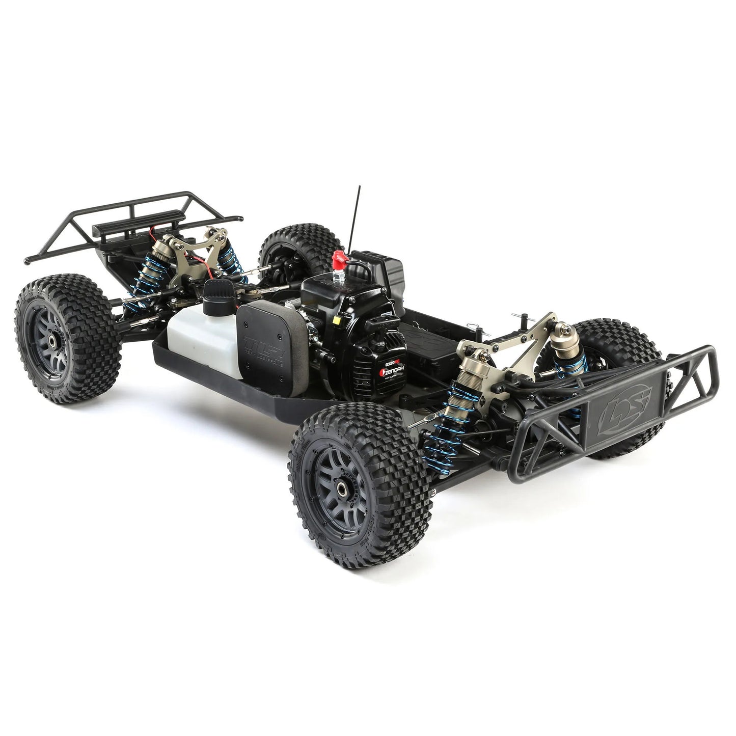Losi 5ive-T 2.0 V2 1/5 Short Course Truck BND, Orange, LOS05014V2T2