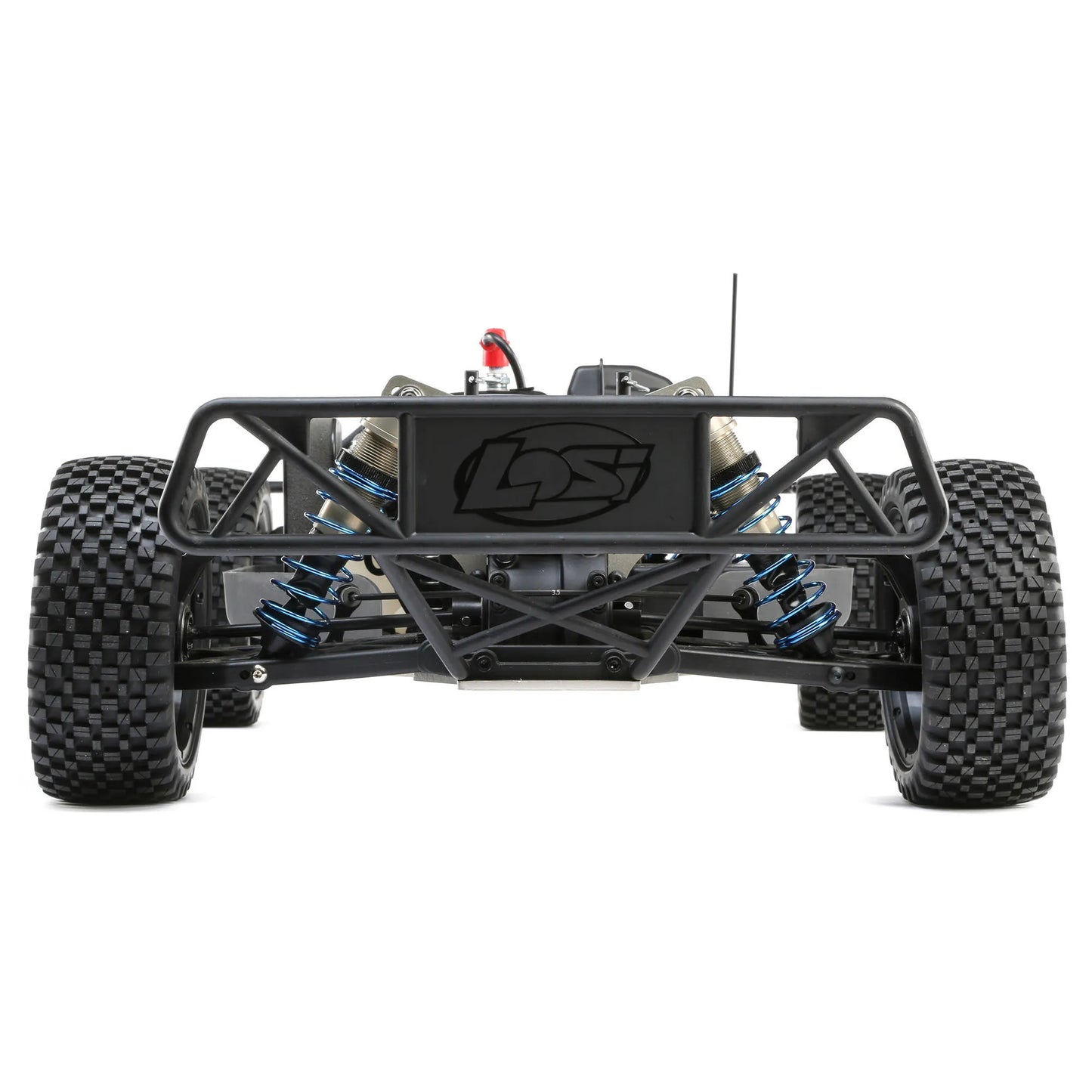 Losi 5ive-T 2.0 V2 1/5 Short Course Truck BND, Orange, LOS05014V2T2