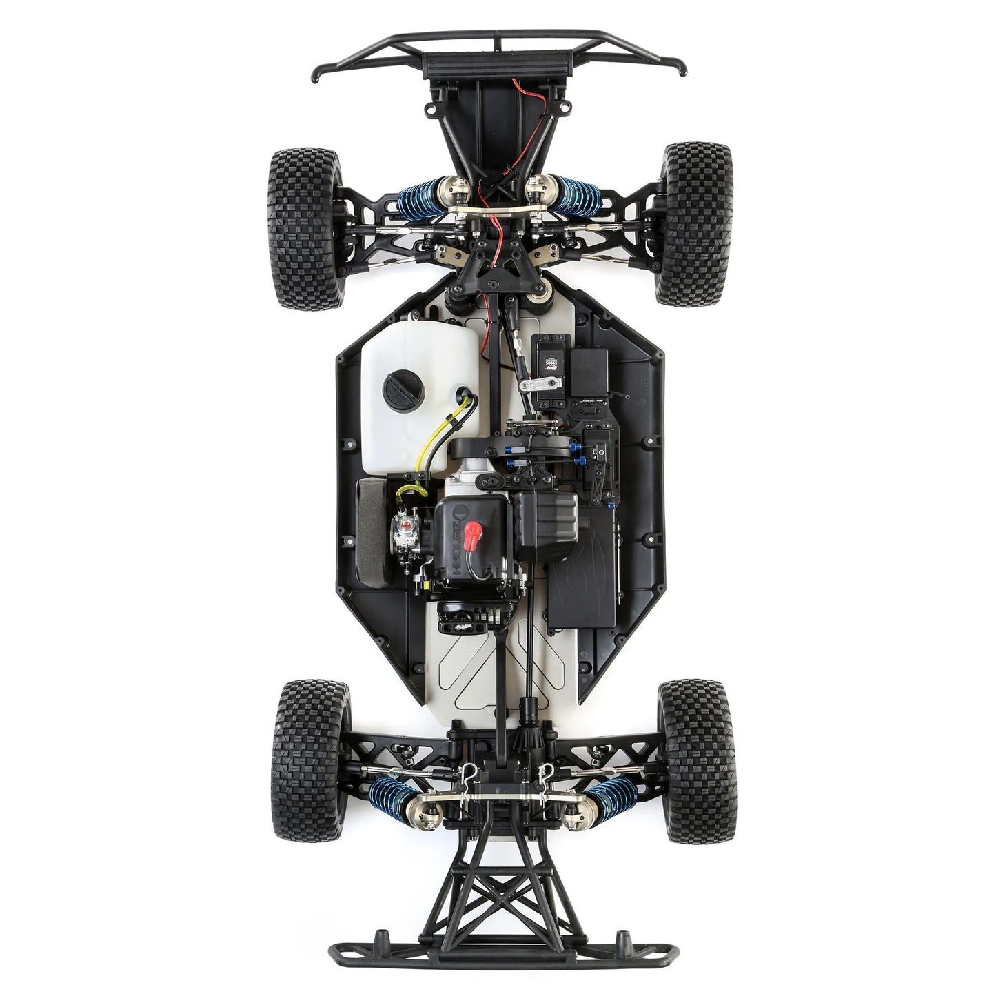 Losi 5ive-T 2.0 V2 1/5 Short Course Truck BND, Orange, LOS05014V2T2