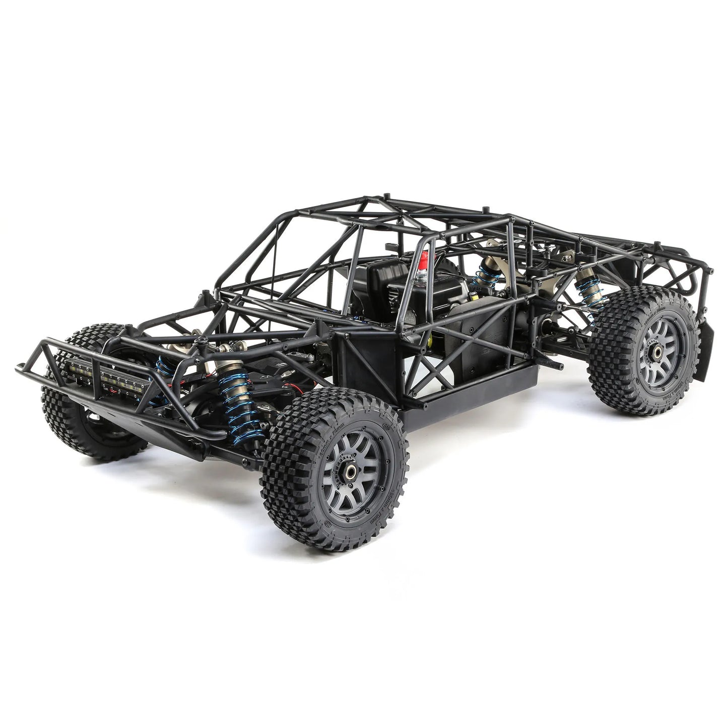 Losi 5ive-T 2.0 V2 1/5 Short Course Truck BND, Orange, LOS05014V2T2