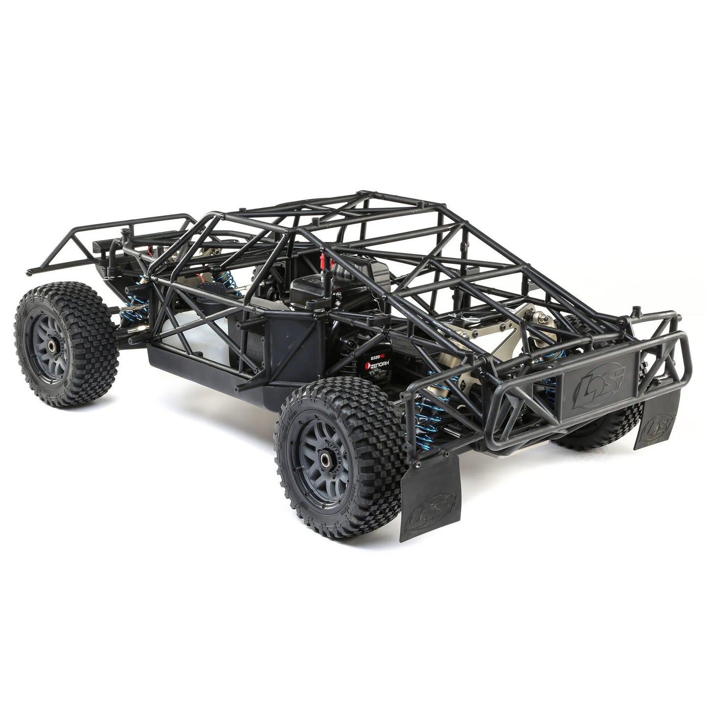 Losi 5ive-T 2.0 V2 1/5 Short Course Truck BND, Orange, LOS05014V2T2