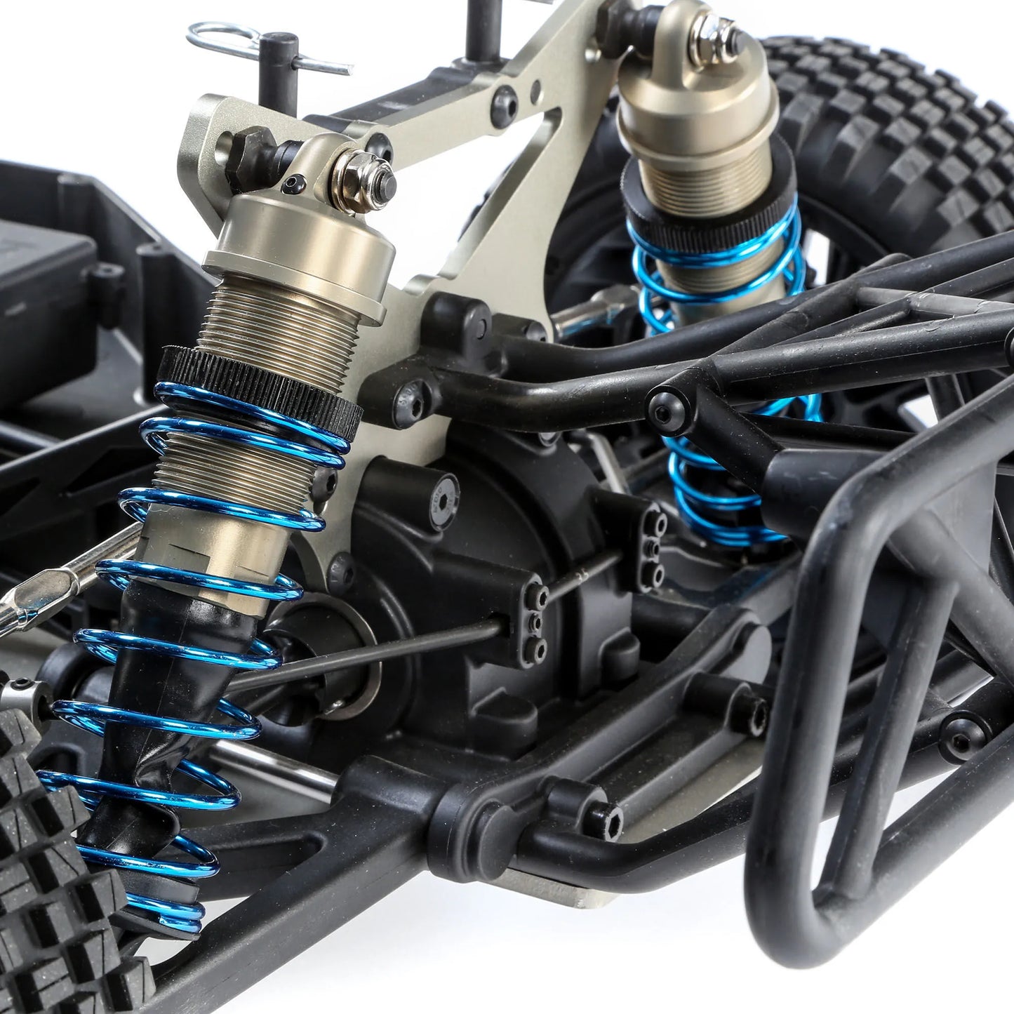 Losi 5ive-T 2.0 V2 1/5 Short Course Truck BND, Orange, LOS05014V2T2