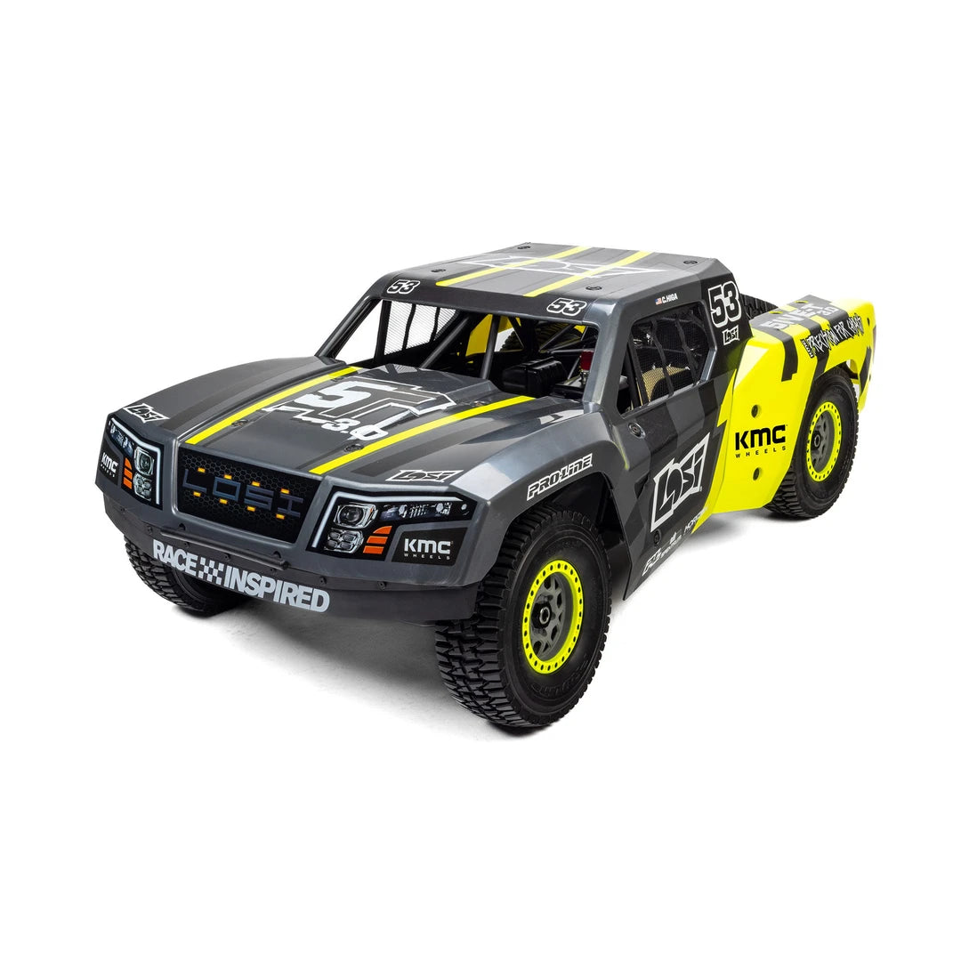 Losi 5IVE-TG 3.0 1/5 4WD Gas Desert Truck, RTR