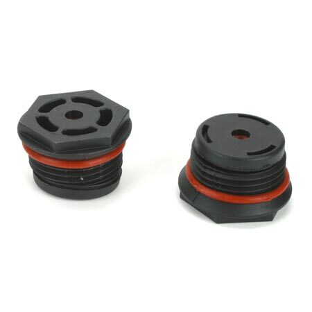 LOSI SHOCK CARTRIDGES & SEALS (2): LST/2, AFT, MUG, MGB